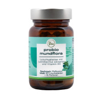 Mundflora Lutschtabletten