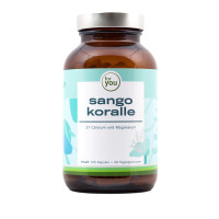 Sango Koralle Kapseln