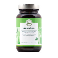 for you Spirulina Tabletten