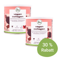 30 % Rabatt: 2x for you vegan collagen