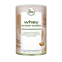 Whey Protein Schoko von for you