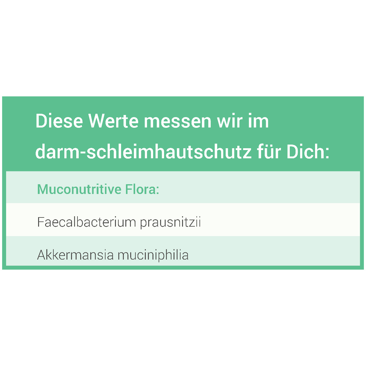 for you darm-schleimhautschutz – Darmtest für zuhause — Bild 3