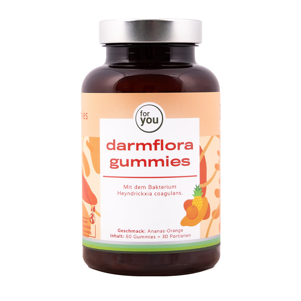 for you darmflora gummies - Ananas-Orange