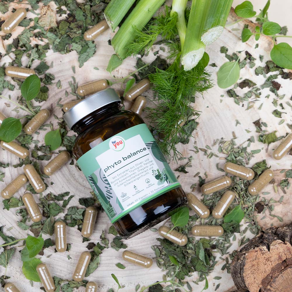 for you phyto balance — Bild 4