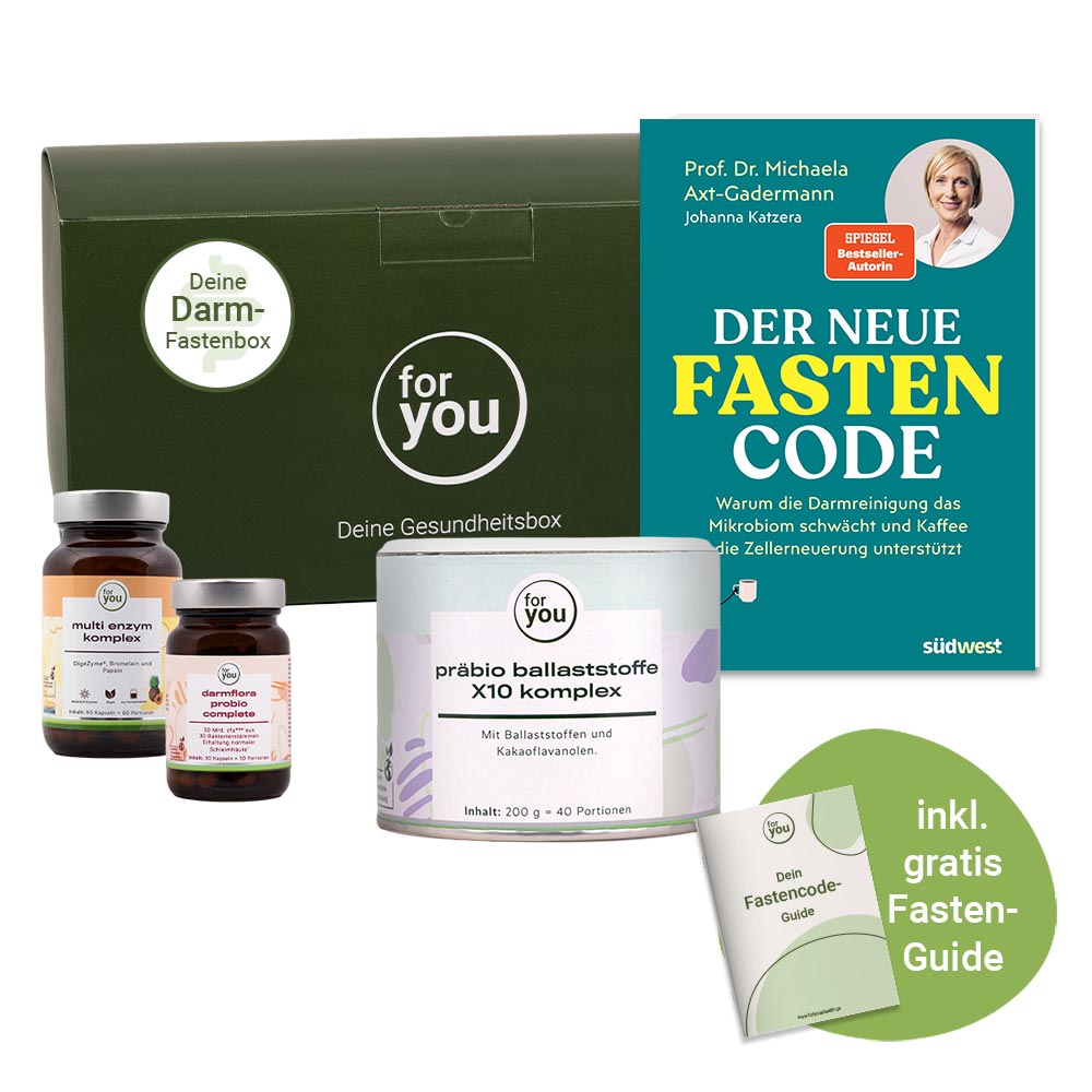 for you Darm Fasten-Box