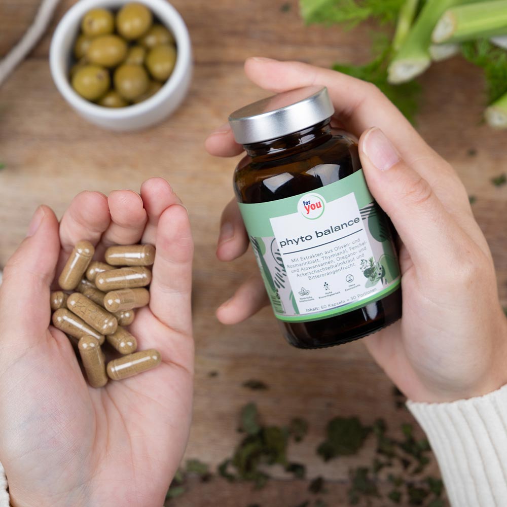 for you phyto balance — Bild 3