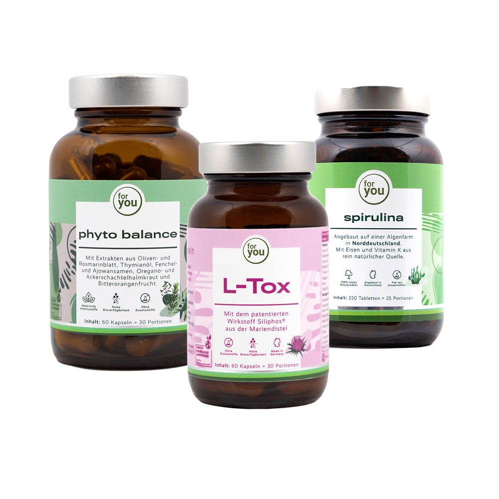 for you detox set