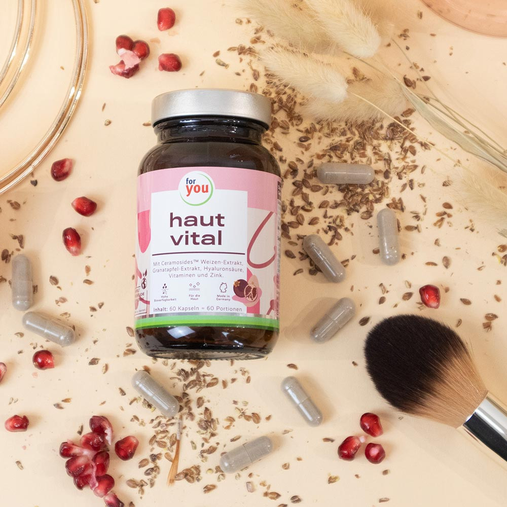 for you haut vital & for you hair vital — Bild 3