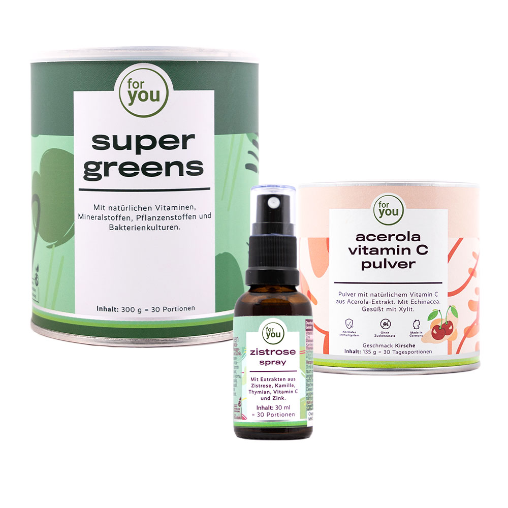 for you immunsystem set
