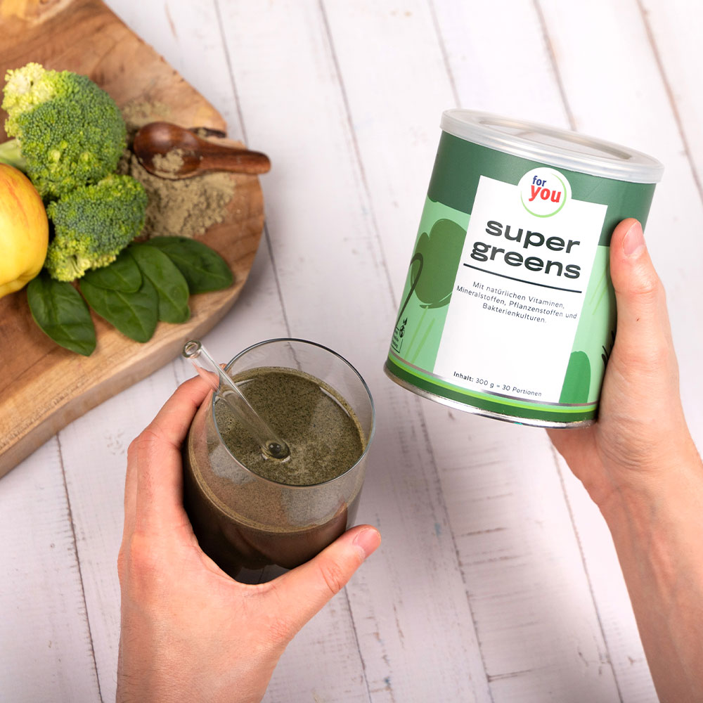 for you super greens — Bild 3