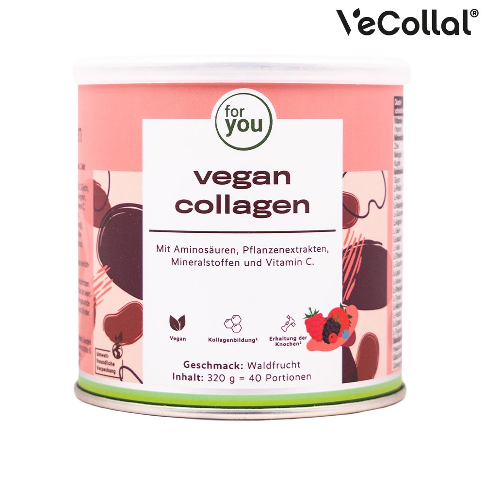 for you vegan collagen - Waldfrucht