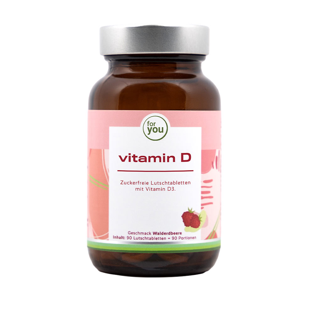 for you vitamin D