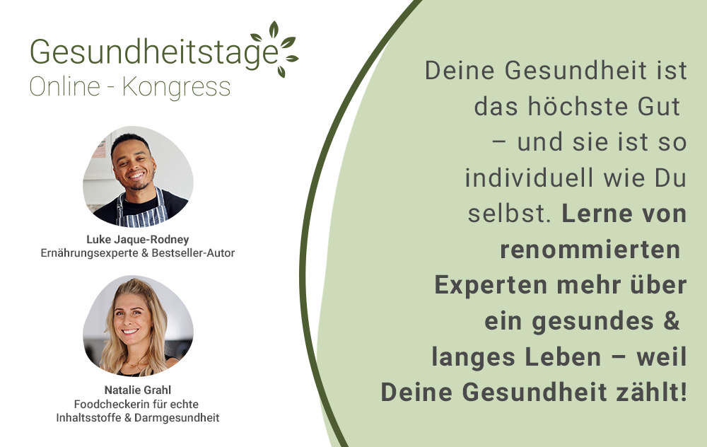 Omega-3 & Darmfreundlicher Einkauf