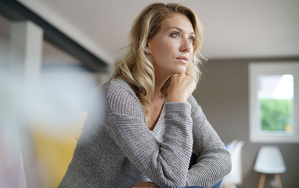Hormonelles Ungleichgewicht bei Frauen
