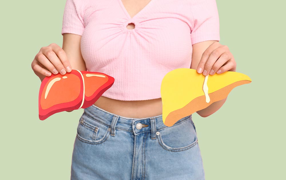 Leber stärken: Vitamine & Nährstoffe für die Leber