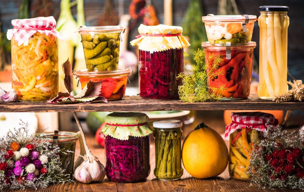 Wie Fermentiertes Deine Darmgesundheit unterstützt