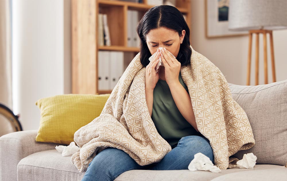 Schwaches Immunsystem Ursachen