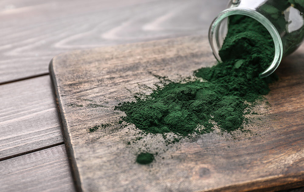 Spirulina Inhaltsstoffe