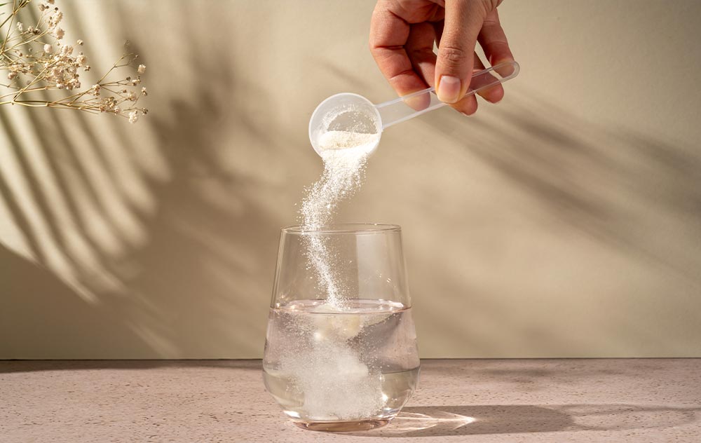 Veganes Collagen