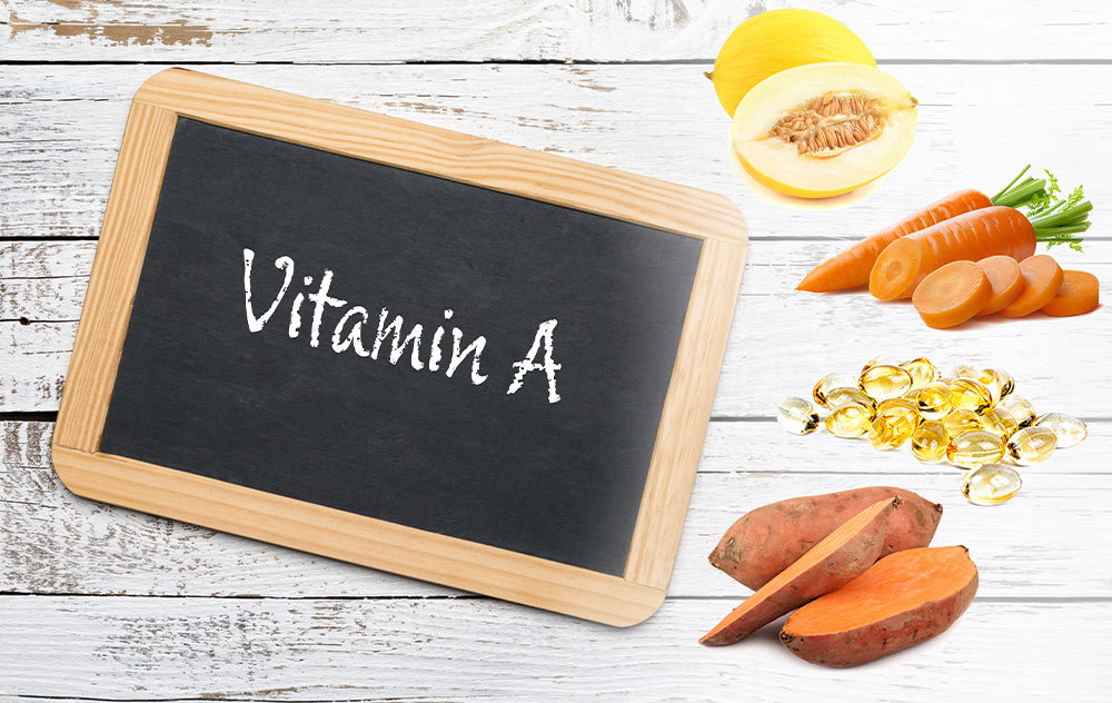 vitamin-a-haltige-lebensmittel-liste