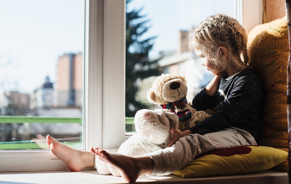 Vitamin D für Kinder