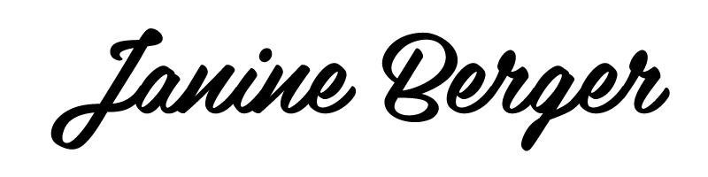 janine berger logo