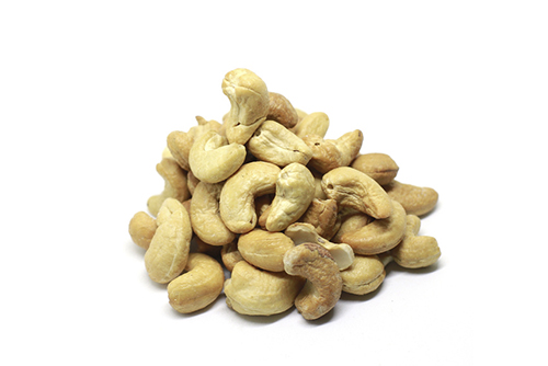 cashewkerne-liste-mit-kupferreichen-lebensmitteln