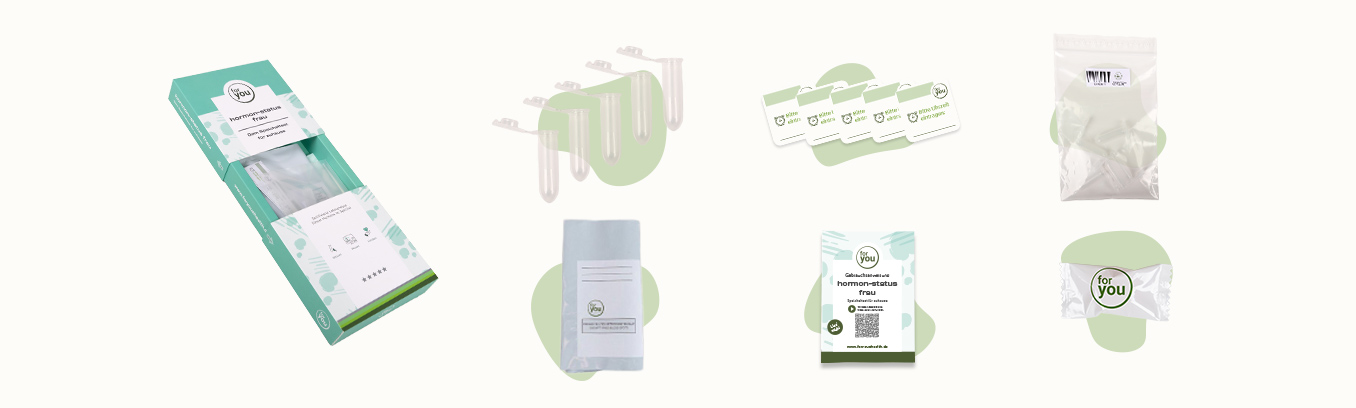 for-you-hormon-status-frau-utensilien