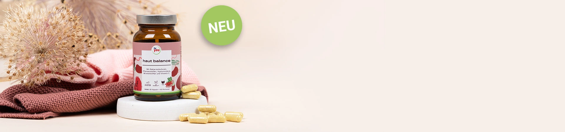 for you haut balance
