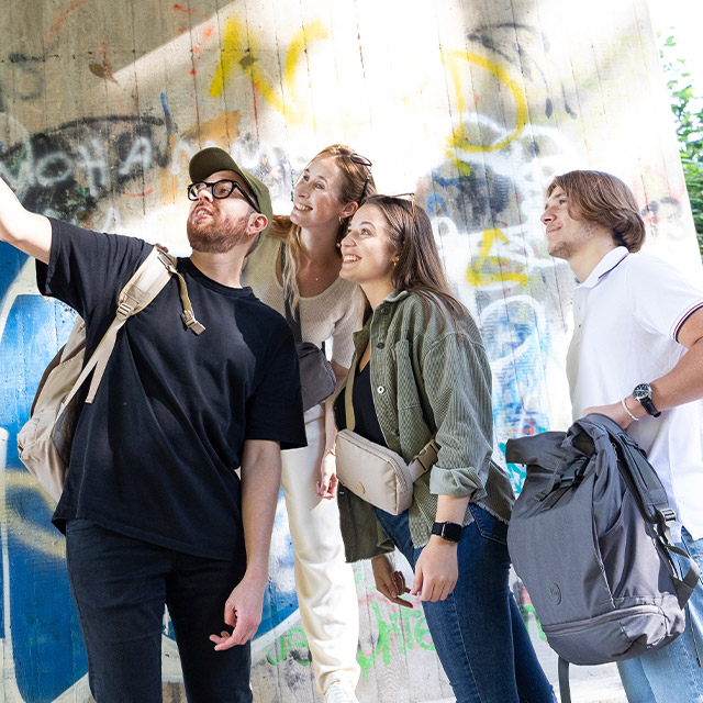 Rolltop Rucksack | nachhaltig & wasserabweisend