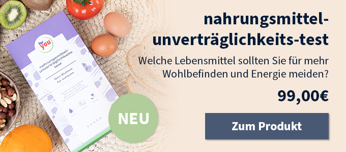 Strunz News - nahrungsmittelunverträglichkeits-test
