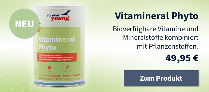 Strunz News - Vitamineral Phyto