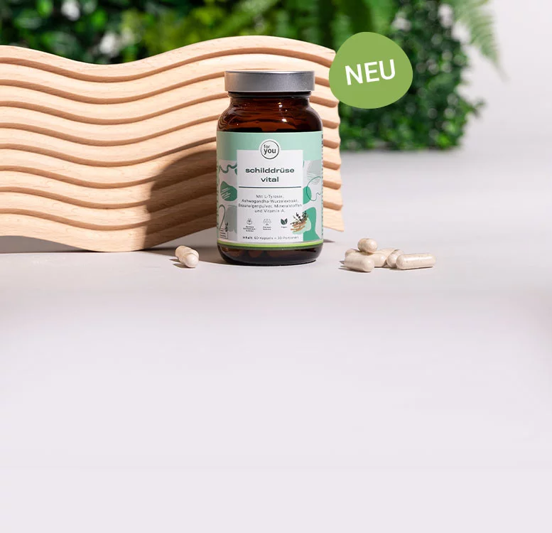 schilddrüse vital