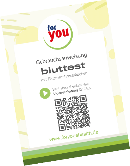 Bluttest Anleitung