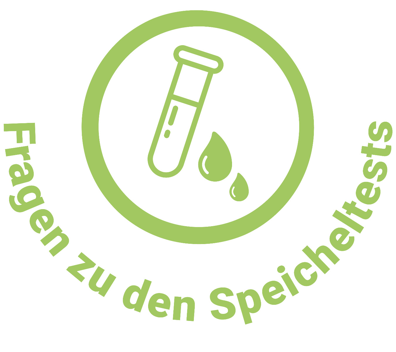 Speicheltests
