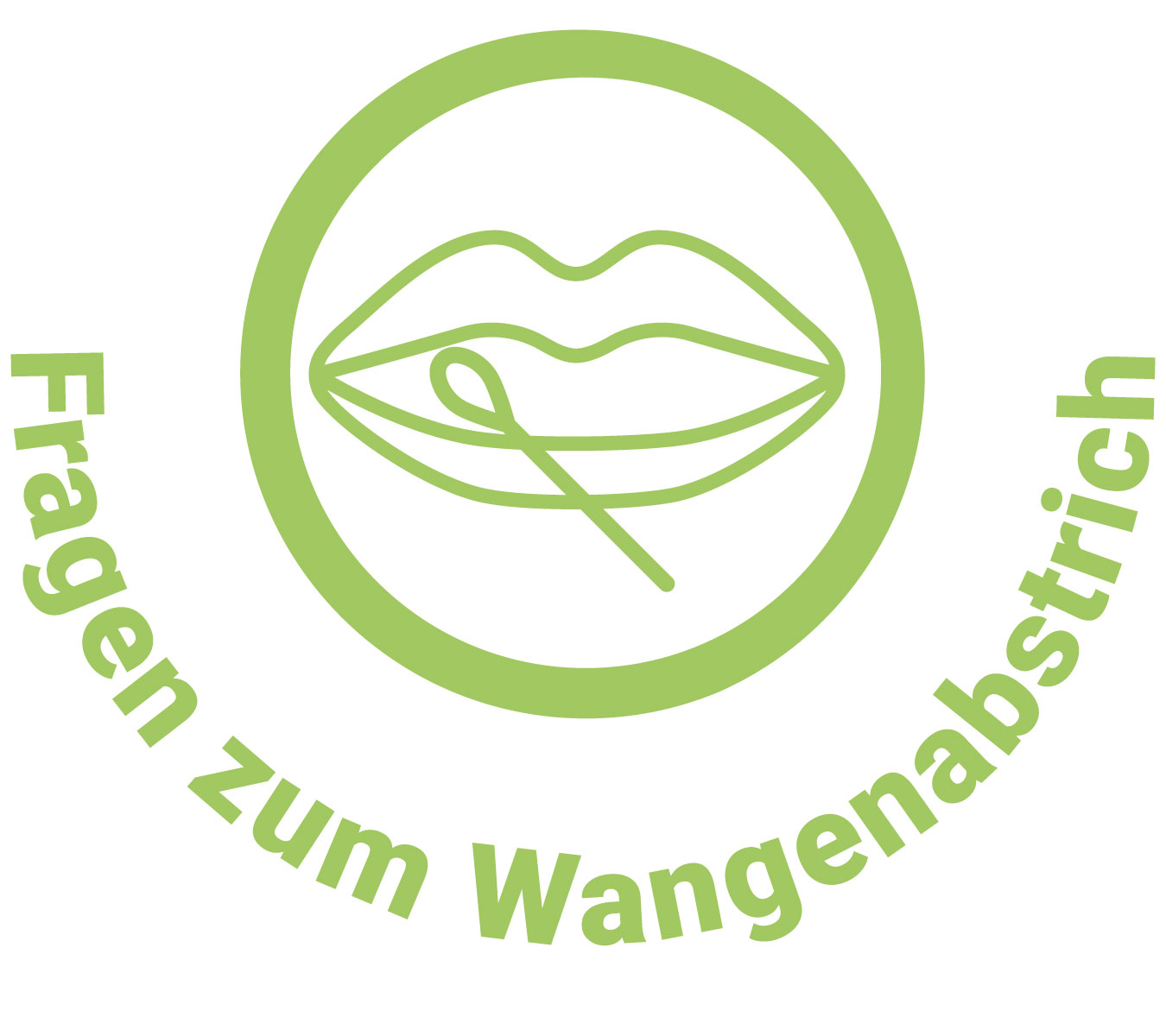 Wangenabstrich