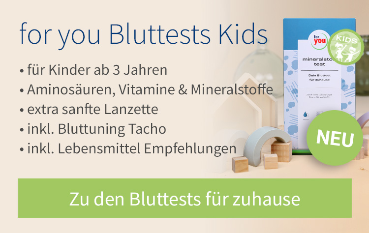 Bluttests kids