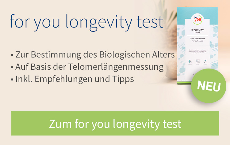 for you longevity test