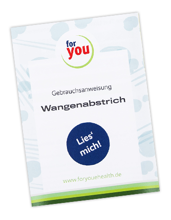 for you longevity test Anleitung