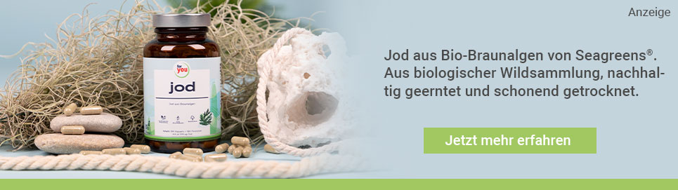 Bio Jod Kapseln Bio Jod Kapseln
