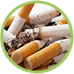 Leber-Faktoren-Rauchen