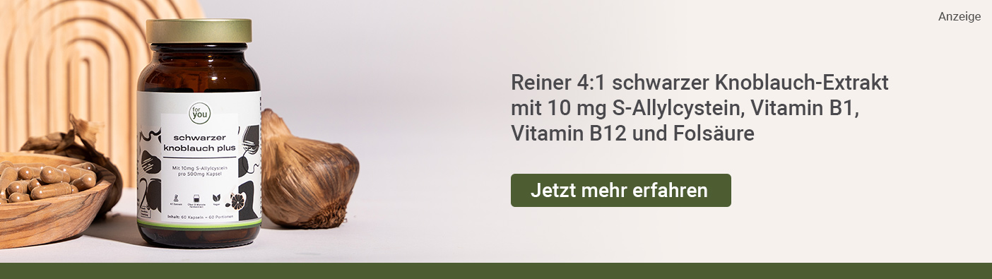 for you schwarzer knoblauch plus for you schwarzer knoblauch plus