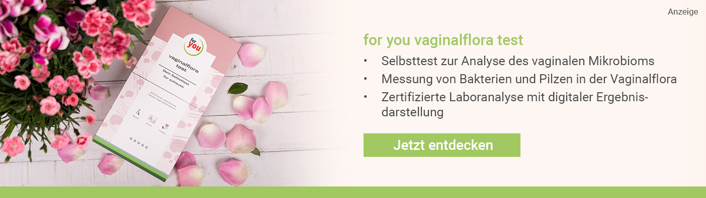 Vaginalflora Test Vaginalflora Test