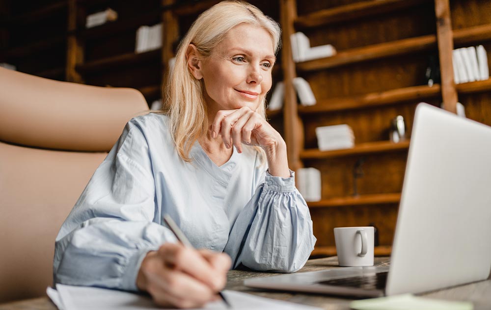 Biologisches Alter berechnen & verstehen als Schaubild