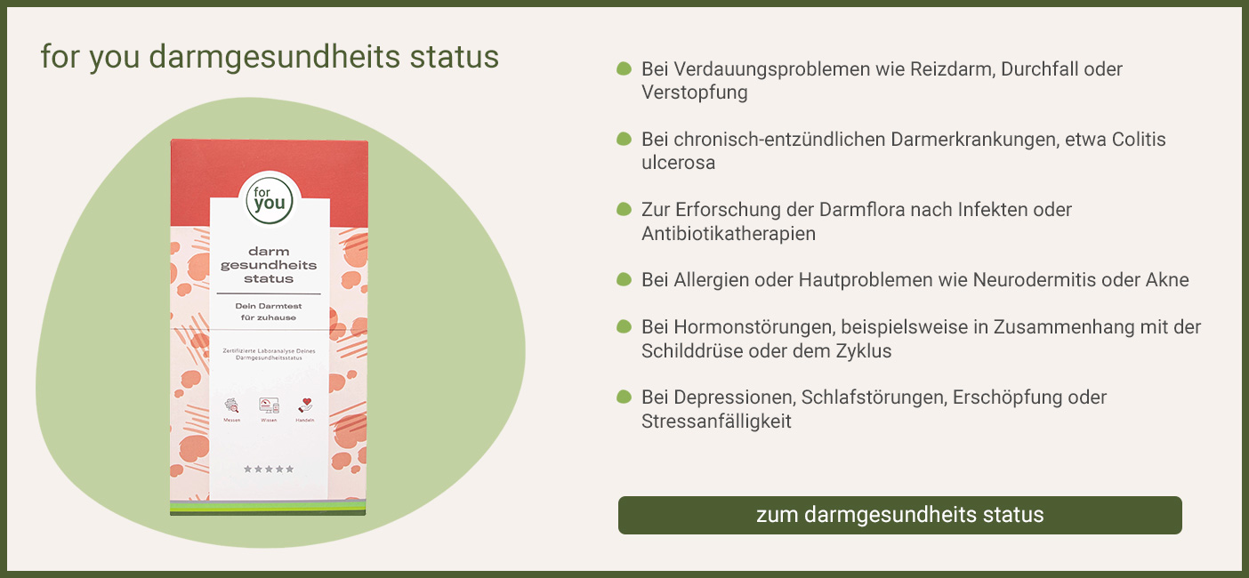 darmgesundheits status - sinnvoll bei darmgesundheits status - sinnvoll bei
