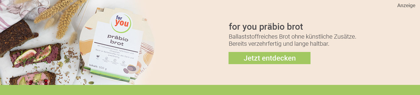 Dosenbrot - for you präbio brot Dosenbrot - for you präbio brot