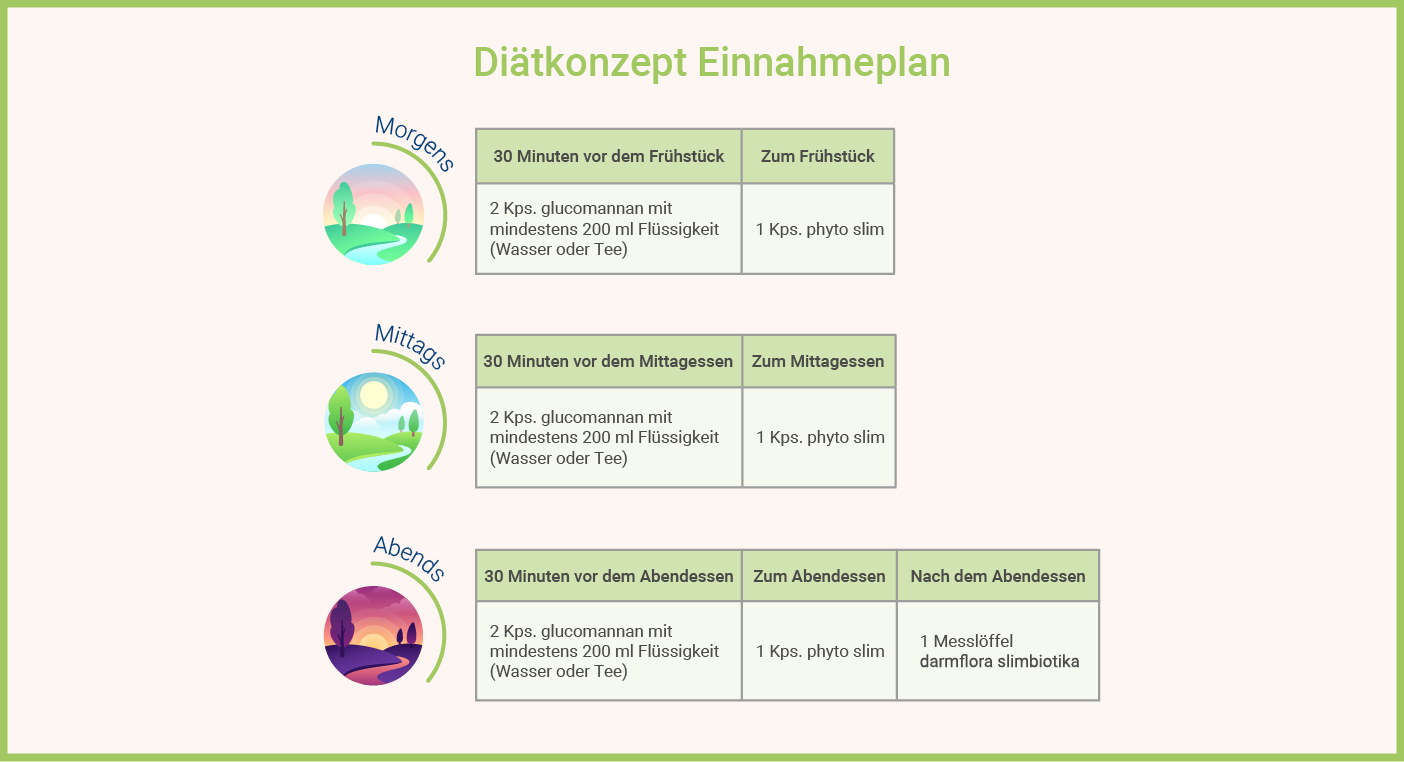 „Diätkonzept Diätkonzept