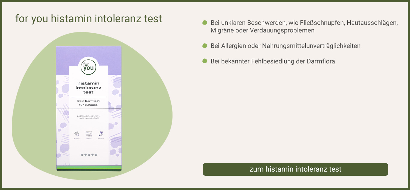 histamin intoleranz test - sinnvoll bei histamin intoleranz test - sinnvoll bei