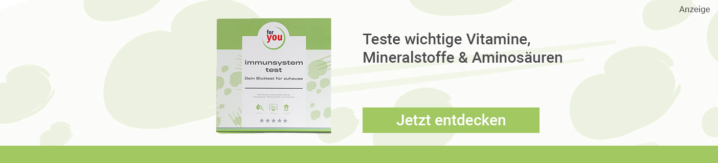 immunsystem-test Immunsystem testen
