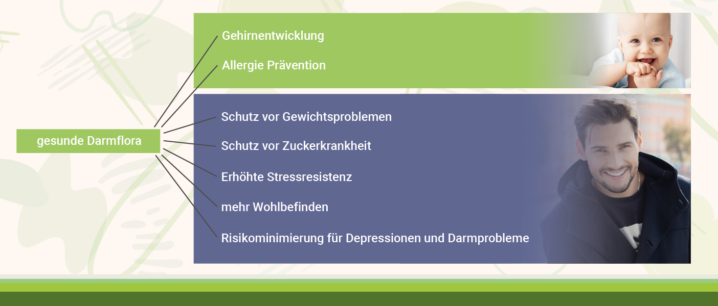 infografik-mikrobiom-darm-gesundheitliche-vorteile